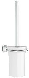 Grohe Grandera - Toilettes ensemble de brosse chromé Grohe Grandera - Toilettes