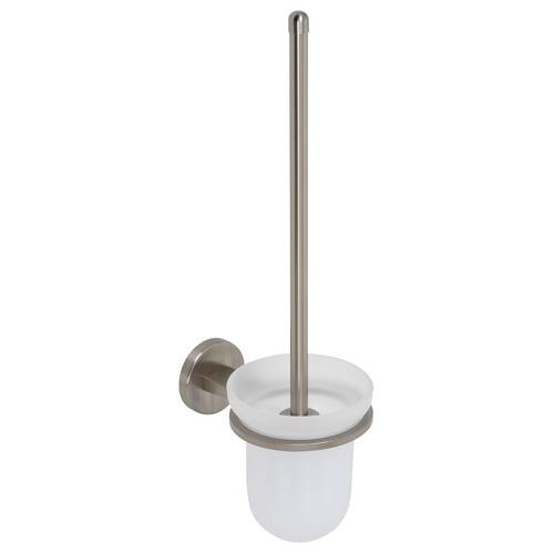 Ensemble brosse de toilettes avec support Plieger