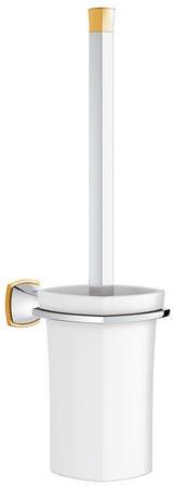 Grohe Grandera - Garniture de toilette chrome or Grohe Grandera - Garniture