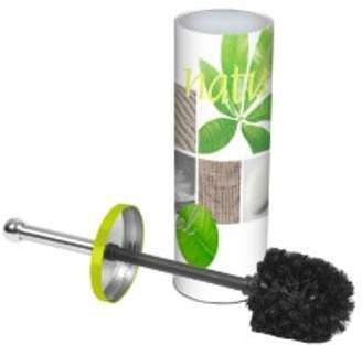 Brosse WC métal Végétal Brosse WC métal Végétal