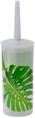 Brosse WC Jardin chic Vert Brosse WC Jardin chic Vert