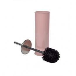 Brosse WC Vita Rose pâle