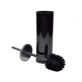 Brosse WC Vita Noir Brosse WC Vita Noir