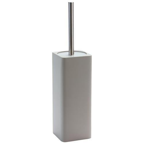 Brosse de toilettes avec support Aquanova Ona