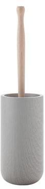 Brosse de toilette avec support Aquanova Zenya