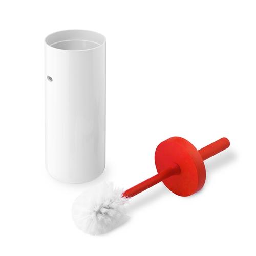 Brosse de toilette avec support Authentics Lunar