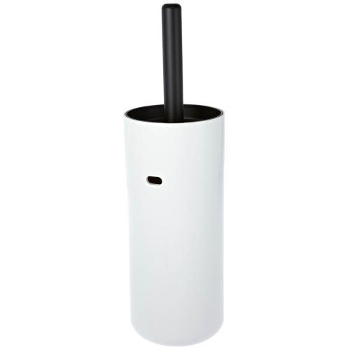 Brosse de toilette avec support Authentics Lunar