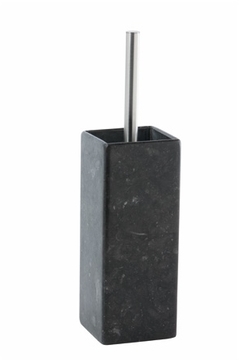 Brosse de toilette avec support Aquanova Hammam