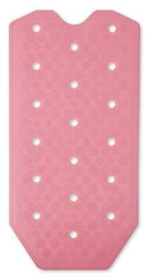 COULEURS PRIX Tapis de baignoire antiglisse bleu COULEURS PRIX Tapis de baignoire