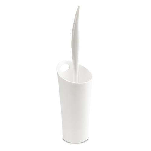 Brosse de toilettes avec support Koziol Sense