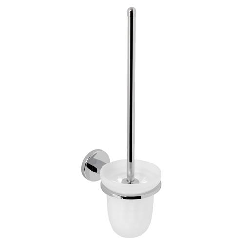 Ensemble brosse de toilettes avec support Plieger