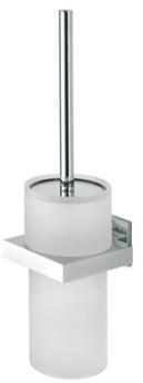 Brosse WC avec support Tiger Items brillante