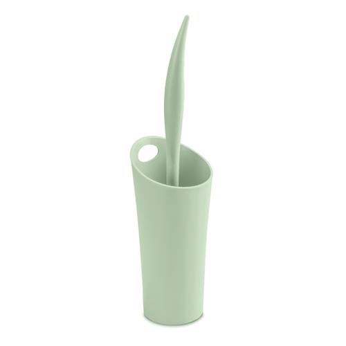 Brosse de toilettes avec support Koziol Sense