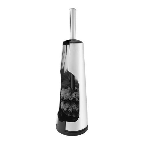 Porte-goupillon avec brosse Brabantia