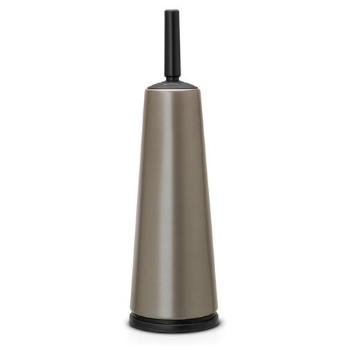Porte-goupillon avec brosse Brabantia