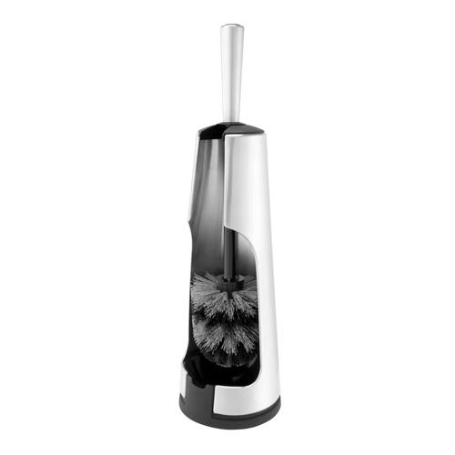 Porte-goupillon avec brosse Brabantia