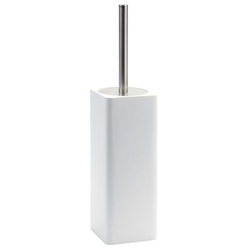 Brosse de toilettes avec support Aquanova Ona