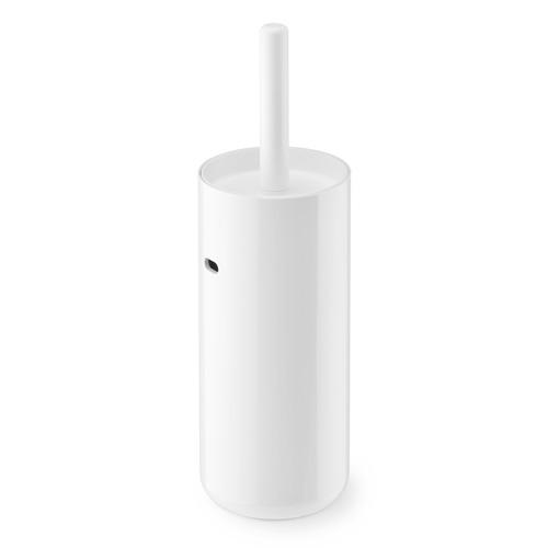 Brosse de toilette avec support Authentics Lunar