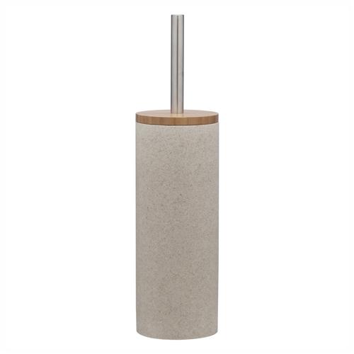 Brosse de toilettes avec support Sealskin Grace