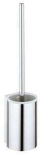 Keuco Plan Porte-brosse WC avec réservoir synthétique Keuco Plan Porte-brosse WC