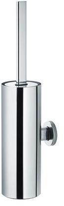 Brosse de toilettes avec support brillant Blomus A