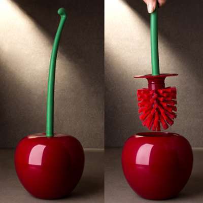Brosse WC - Cerise Brosse WC - Cerise