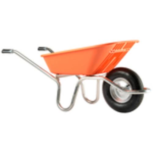 Brouette Plume 100 Corail Roue Gonflée Brouette Plume 100 Corail