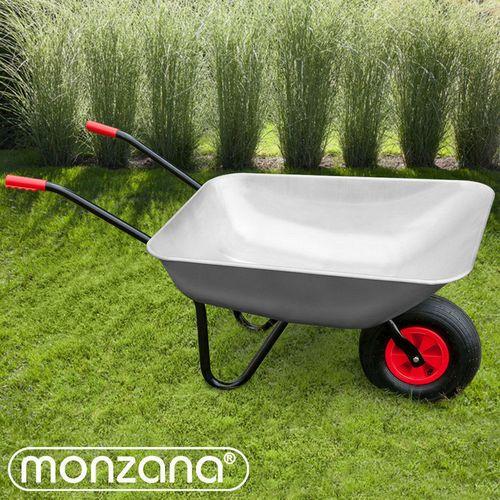 Brouette galvanis?e 80L max 200KG - ZOOPET
