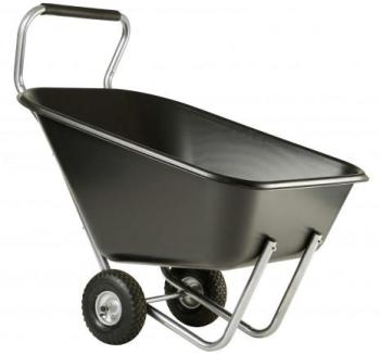 Brouette chariot grande contenance 300 L