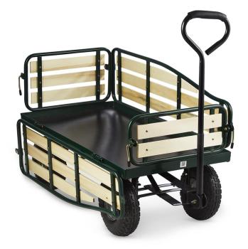 Waldbeck Ventura Chariot remorque de transport à m