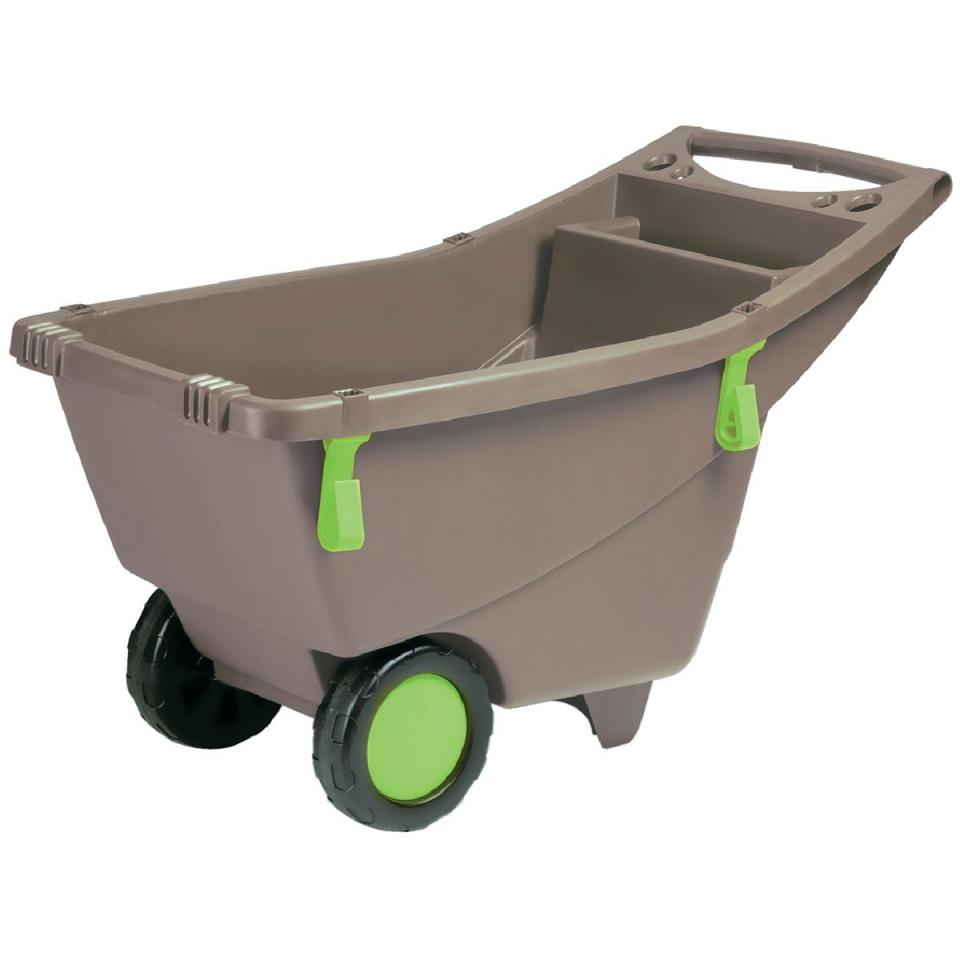 Brouette résine Eda - 140 l