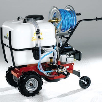 Brouette à moteur Carry Sprayer 675 Series BS - Eu