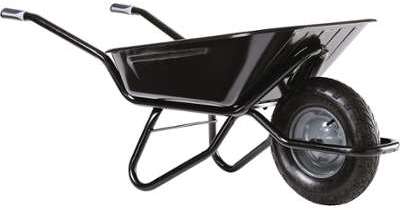Brouette Clipso Excellium 100 l Haemmerlin - Roue