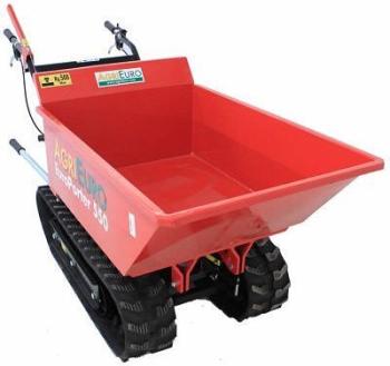 Brouette à moteur AgriEuro Euro Porter 550 - benne Brouette à moteur AgriEuro