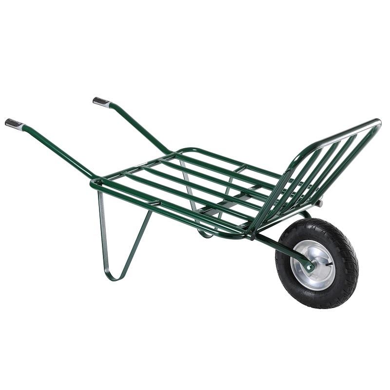 Brouette fourragère Agricola 1 roue gonflée HAEMME