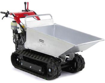 Brouette à moteur GINKO TR 660 benne dumper bascuulement Brouette à moteur GINKO TR