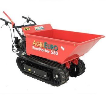 Brouette à moteur AgriEuro EuroPorter 550 Hydro be