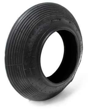 Pneu pour Brouette Grandeur 400x100 / 4.00-8 - WIL