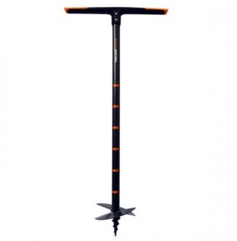 Tarière Quikdrill Fiskars 20cm-Fiskars Tarière Quikdrill Fiskars