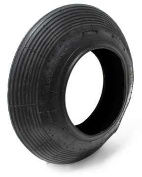 Pneu pour Brouette Grandeur 400x100 / 4.00-8 - WIL