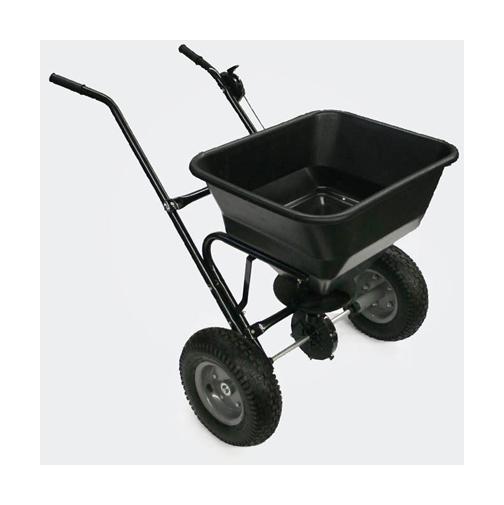 Epandeur dengrais 30kg, semences, sable ou sel Wi