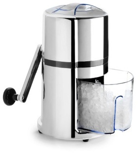 IBILI 792400 - Pileur à glace inox + acrylique -H.