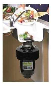 Broyeur de déchets Green force pour évier 0.50 cv