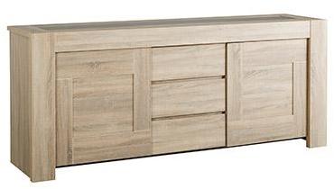 Enfilade chêne brut Enfilade chêne brut