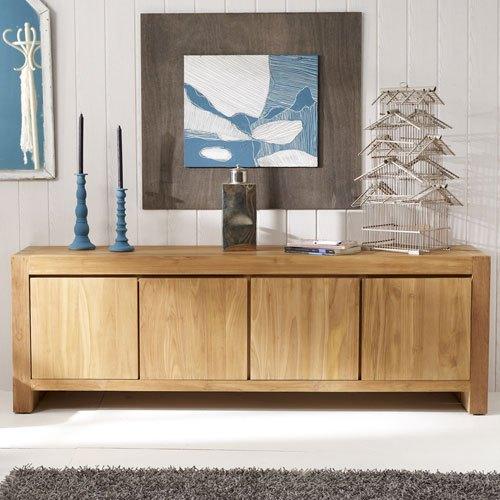 Buffet en teck 210 Eden