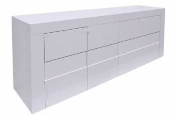 Buffet EASY 181 cm , blanc