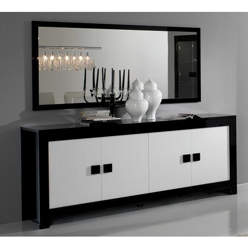 Séjours Bahuts / Buffets Bahut 4 portes Pisa laq