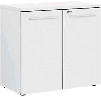 Armoire basse Gautier Office Top Line 80 (L) x 42 (P) Armoire basse Gautier Office