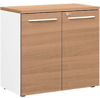 Armoire basse Gautier Office Top Line 80 (L) x 42 (P) Armoire basse Gautier Office