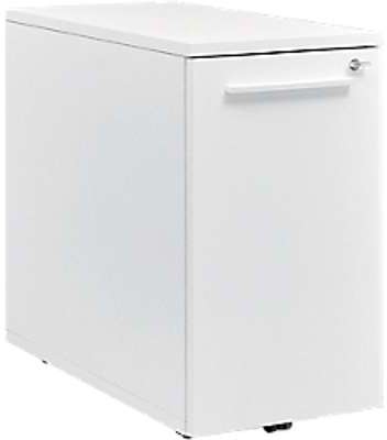 Caisson mobile hauteur de bureau Gautier Office Top Caisson mobile hauteur de